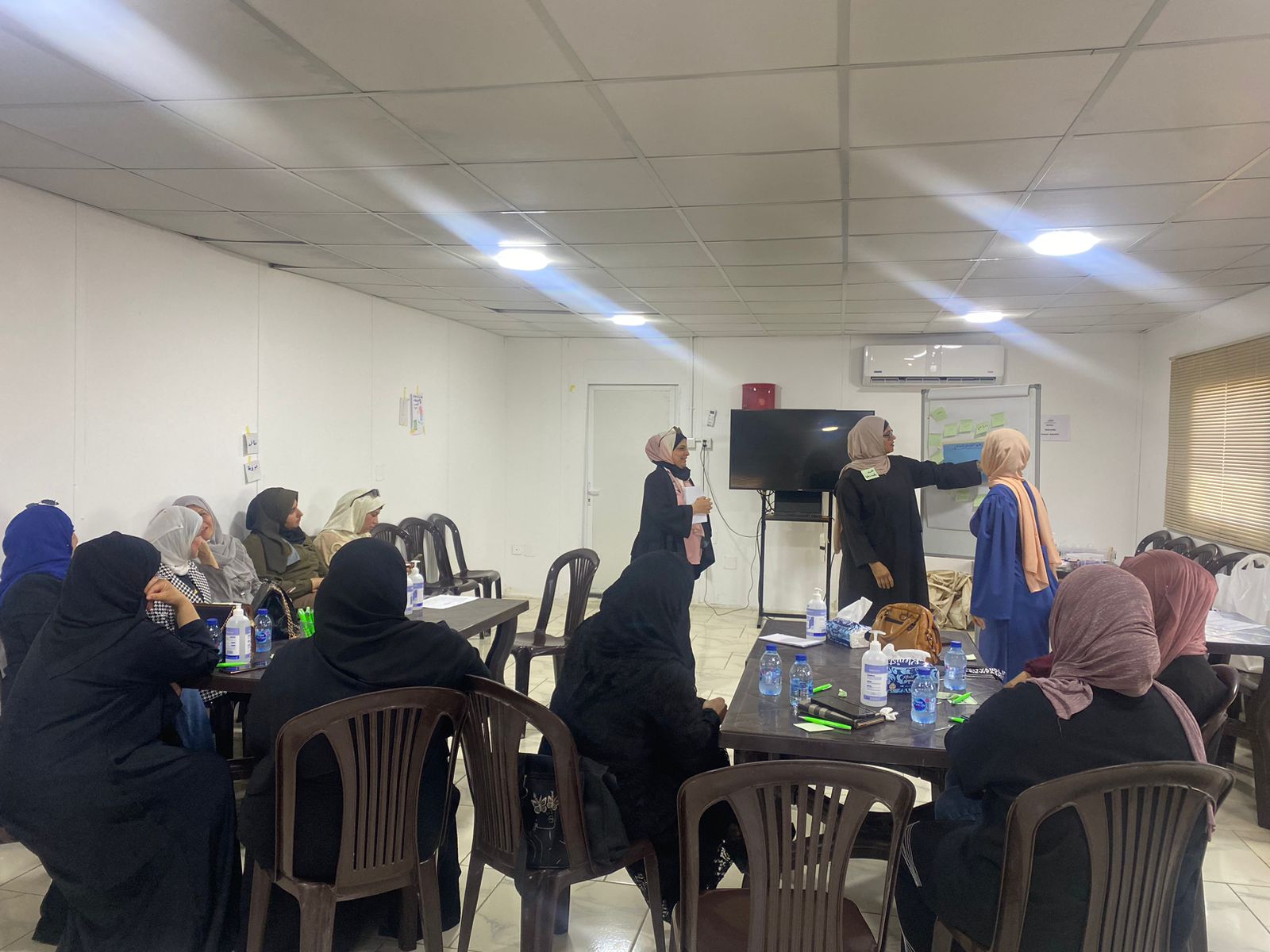 June 2024 – Self Care Workshop Mafraq