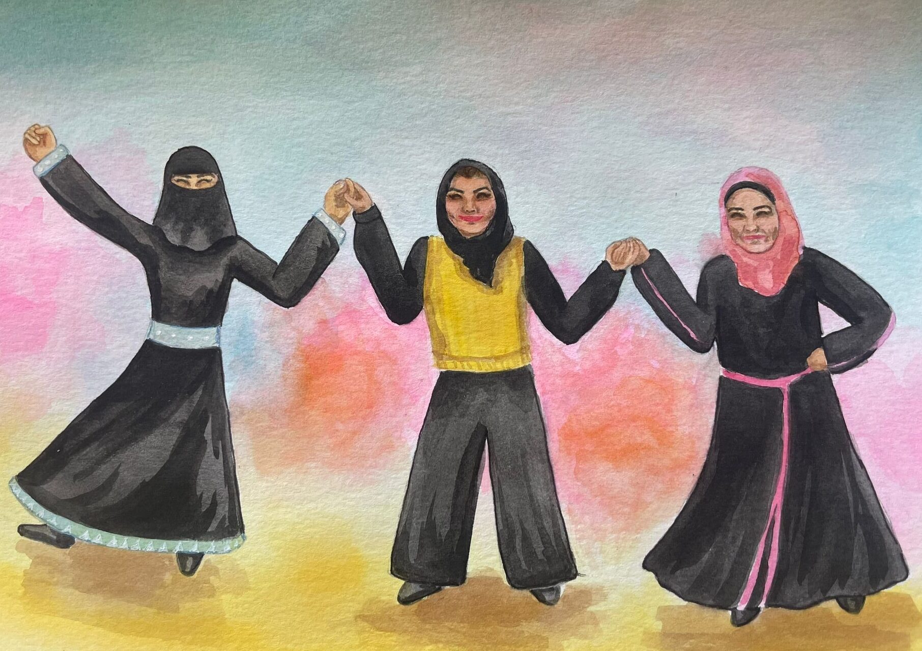 Hidden Voices: Stories about the Strength and Resilience of Jordanian Women